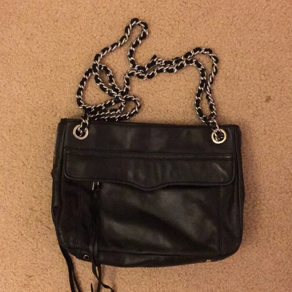 Rebeccaminkoff black bag